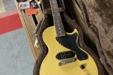 Gibson Custom Murphy Lab 57 Les Paul Junior TV Yellow Heavy Aged-4.jpg